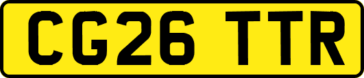 CG26TTR