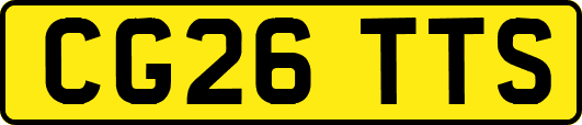CG26TTS