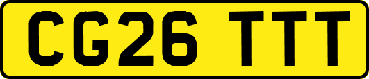 CG26TTT