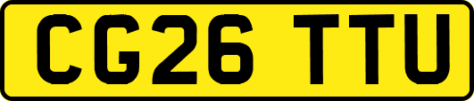 CG26TTU