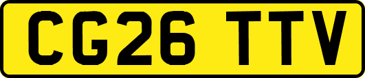 CG26TTV
