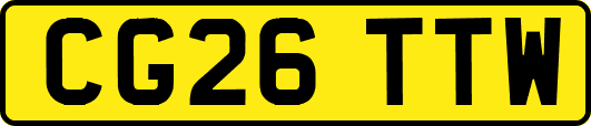 CG26TTW