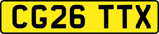 CG26TTX