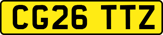 CG26TTZ