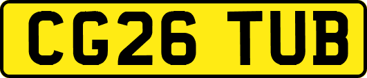 CG26TUB