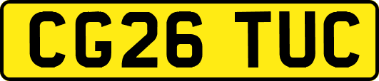 CG26TUC