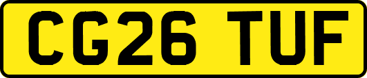 CG26TUF