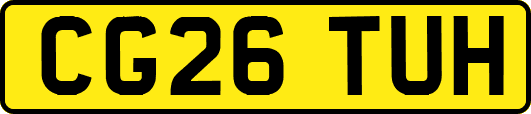 CG26TUH