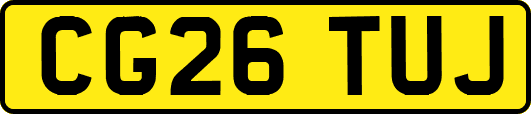 CG26TUJ