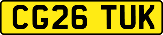 CG26TUK