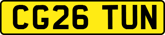 CG26TUN