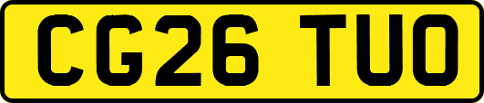 CG26TUO