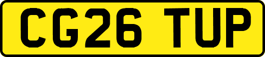 CG26TUP