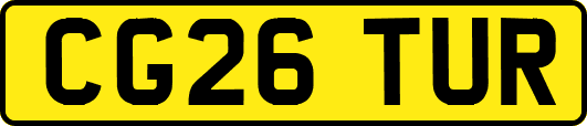 CG26TUR