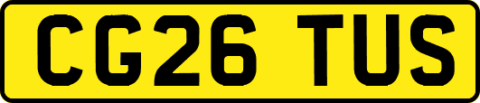 CG26TUS