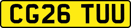 CG26TUU