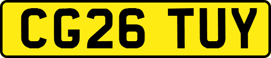 CG26TUY