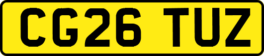 CG26TUZ