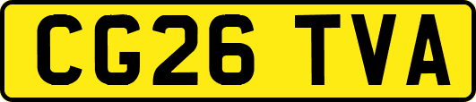CG26TVA