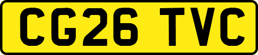 CG26TVC