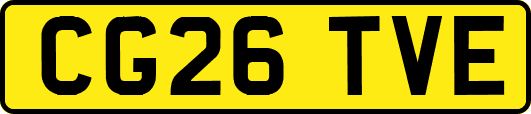 CG26TVE