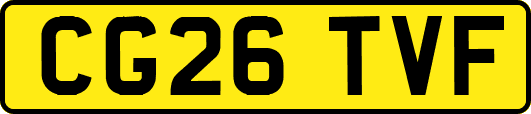 CG26TVF