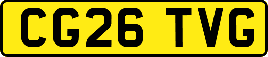 CG26TVG