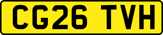 CG26TVH