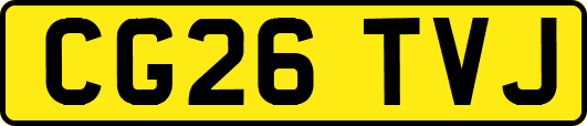 CG26TVJ
