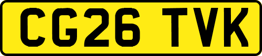 CG26TVK
