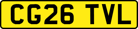 CG26TVL