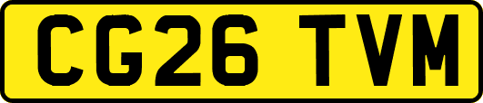 CG26TVM