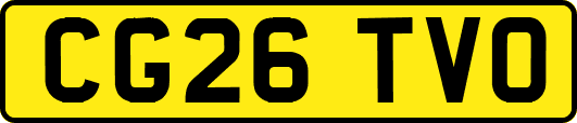 CG26TVO
