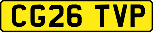 CG26TVP