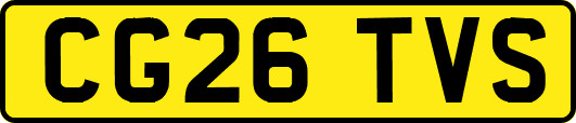 CG26TVS