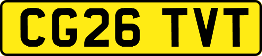 CG26TVT