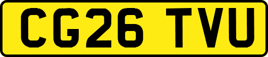CG26TVU