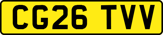 CG26TVV