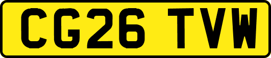 CG26TVW