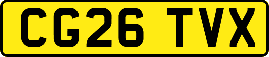 CG26TVX