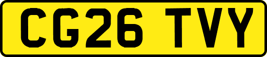 CG26TVY