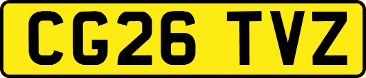 CG26TVZ