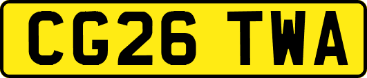 CG26TWA