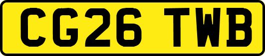 CG26TWB