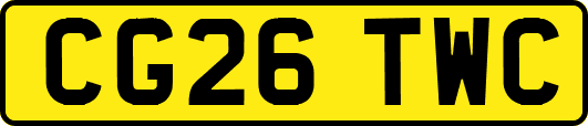 CG26TWC