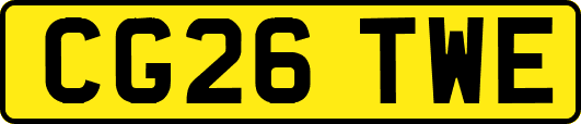 CG26TWE