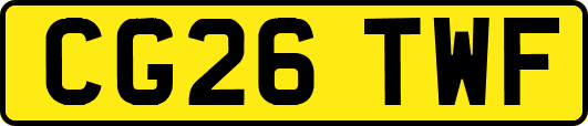 CG26TWF