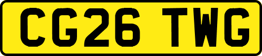 CG26TWG