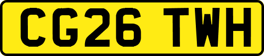 CG26TWH