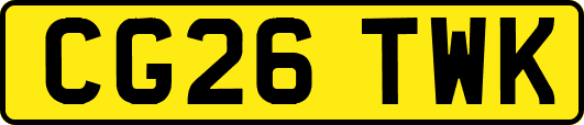 CG26TWK